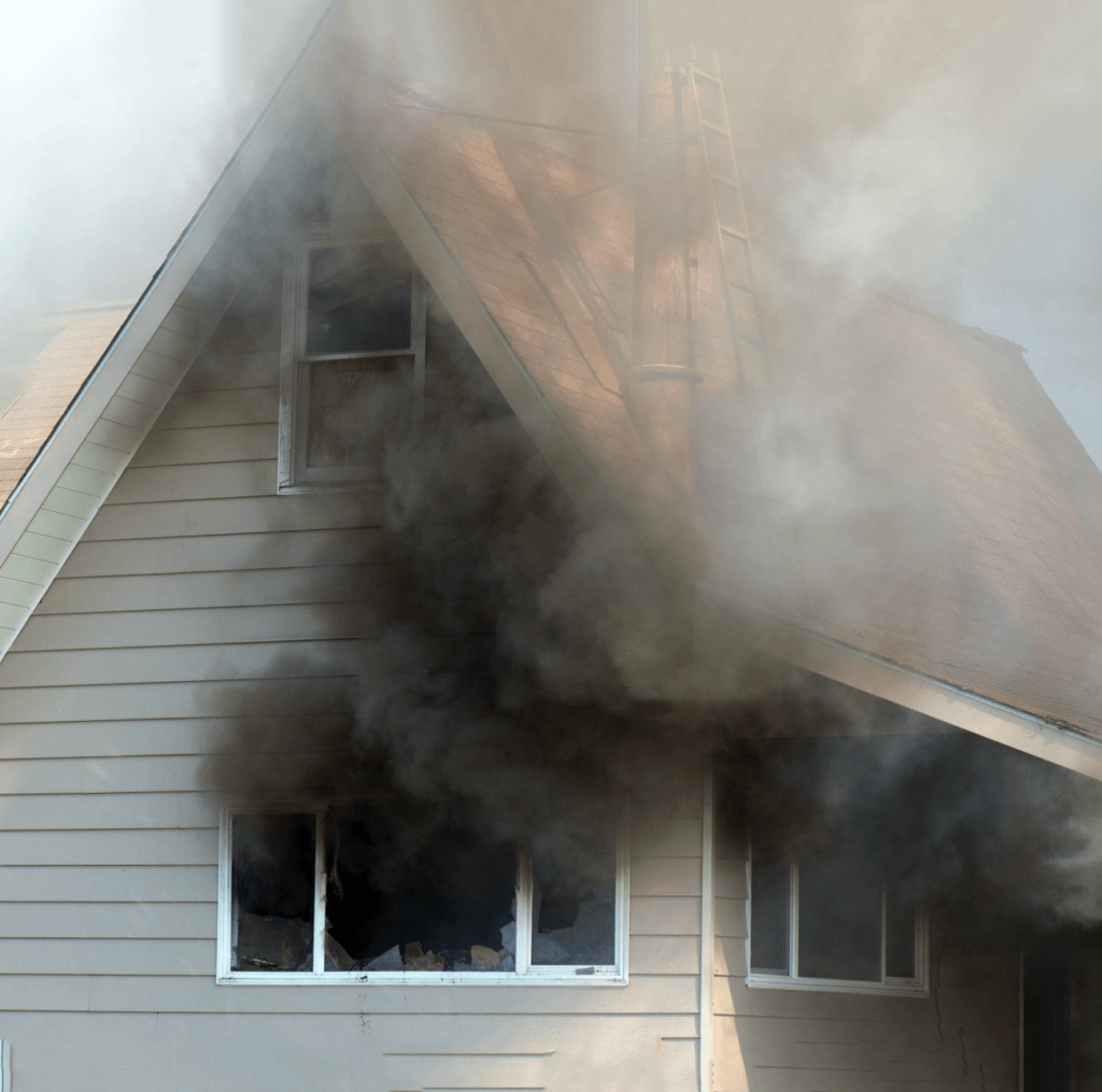 Smoke Damage repairs