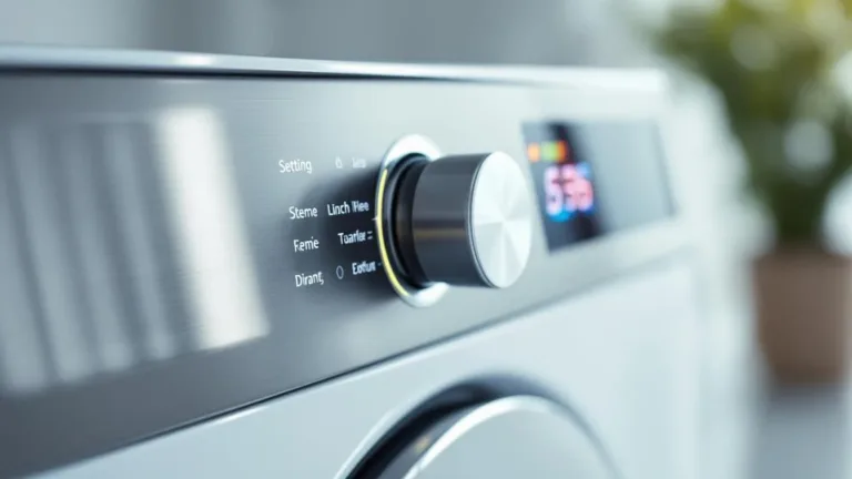 A laundry expert reveals the forgotten setting that makes clothes last 3x longer