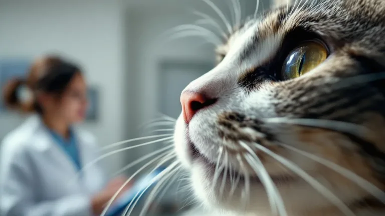 A vet explains why you should never touch a cat’s whiskers and their vital purpose