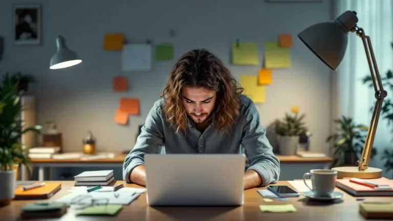 Beyond busy work: Why feeling productive might be sabotaging your real achievements