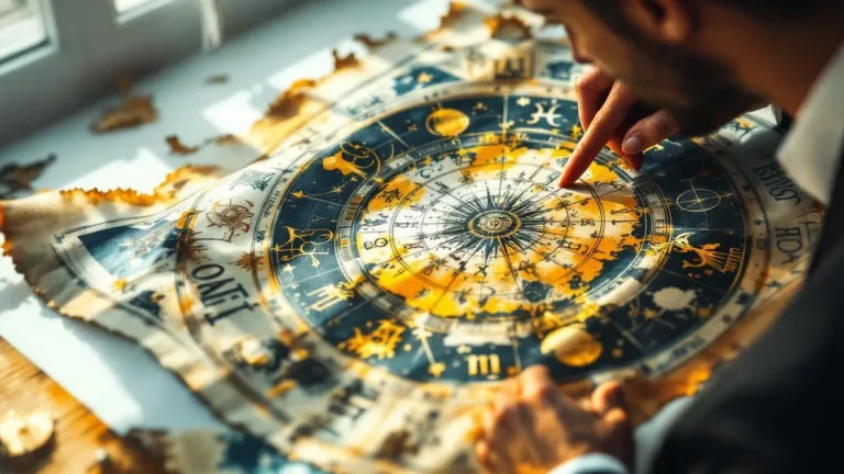 Beyond sun signs: This ancient chart element reveals your true life purpose