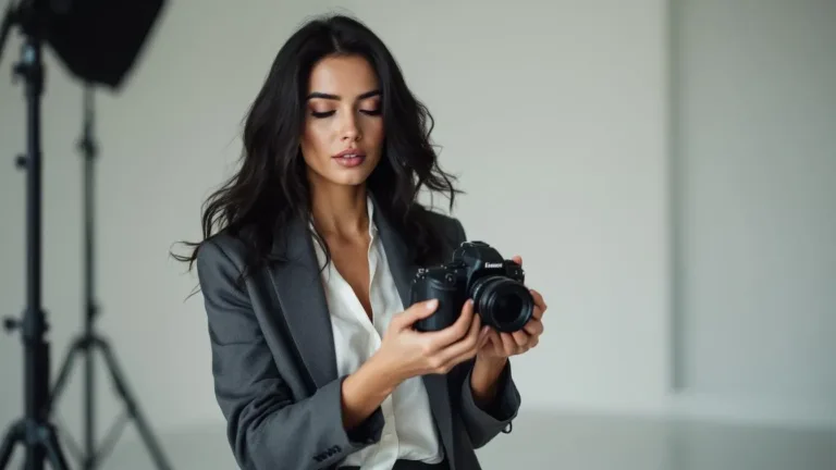 The hidden AI prompts that create stunning 4K portraits women photographers swear by