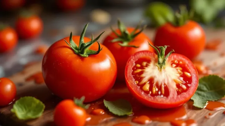 The hidden fruit combination that destroys your tomatoes’ taste in days