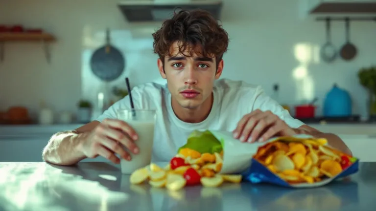 The hidden reason you crave junk food when you don’t sleep enough