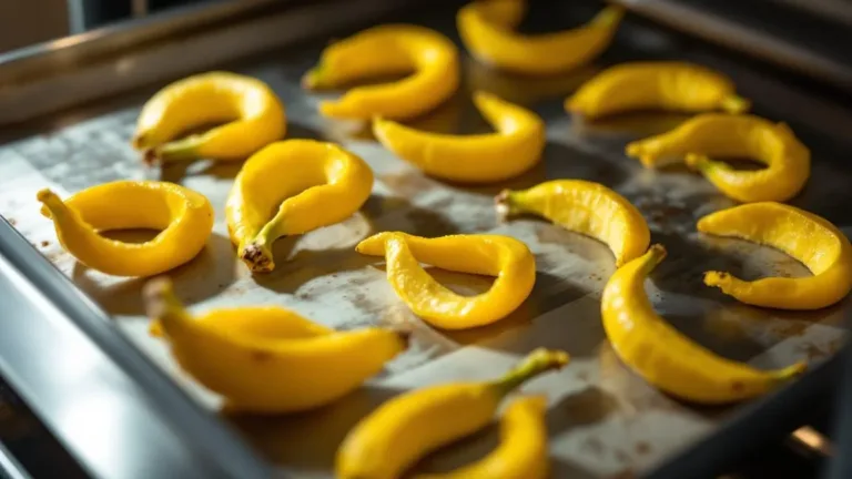 The surprising banana peel trick that’s going viral: just bake them for minutes